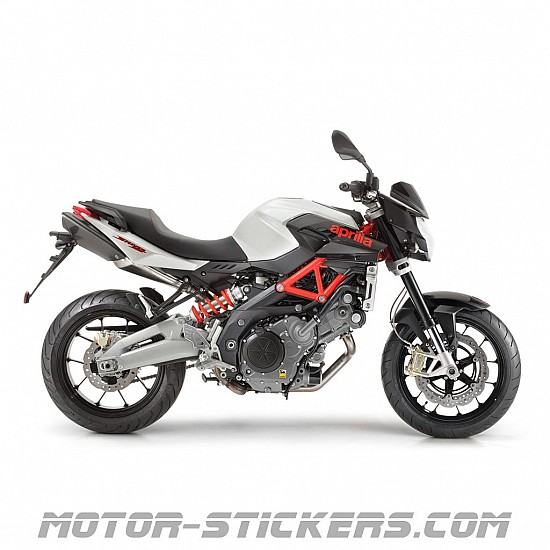 Aprilia Shiver 750 2012