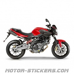 Aprilia Shiver 750 2015