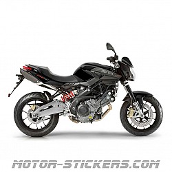 Aprilia Shiver 750 2015