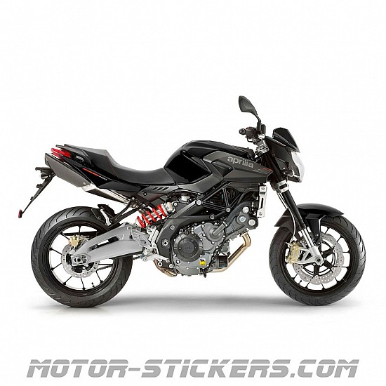 Aprilia Shiver 750 2014