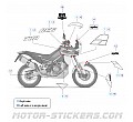 Aprilia Tuareg 660 2023