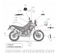Aprilia Tuareg 660 2023