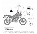 Aprilia Tuareg 660 2024