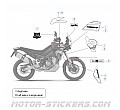 Aprilia Tuareg 660 2024