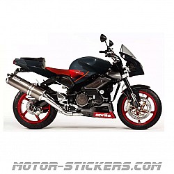 Aprilia Tuono 1000 IE 2004