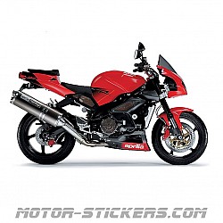 Aprilia Tuono 1000 IE 2005