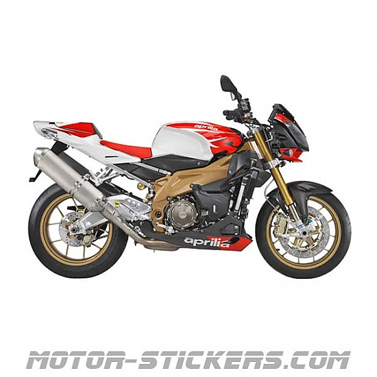 Aprilia Tuono Factory 1000 2008 Aprilia Tuono Factory 1000 2008
