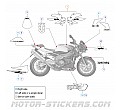 Aprilia Tuono Factory 1000 2008 Aprilia Tuono Factory 1000 2008
