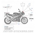 Aprilia Tuono Factory 1000 2009 Aprilia Tuono Factory 1000 2009