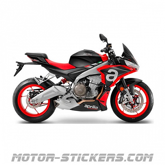 Aprilia Tuono 660 2022 Aprilia Tuono 660 2022