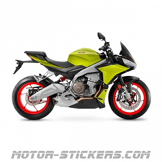 Aprilia Tuono 660 2021 Aprilia Tuono 660 2021