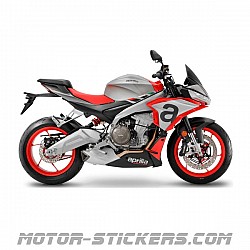 Aprilia Tuono 660 2022