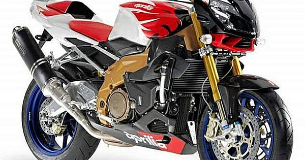 Aprilia Tuono Factory 1000 07 2008