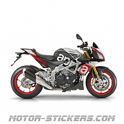 Aprilia Tuono V4 1100 Factory 2015