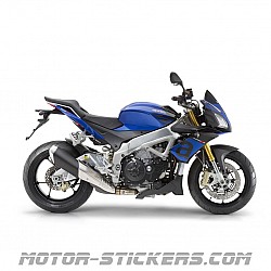 Aprilia Tuono V4 1100 RR 2015