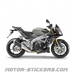 Aprilia Tuono V4 1100 RR 2015
