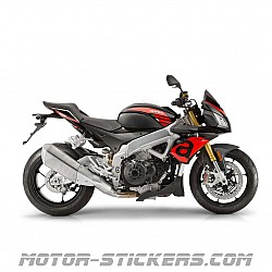 Aprilia Tuono V4 1100 RR 2017