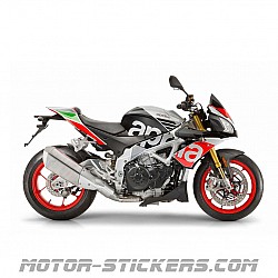 Aprilia Tuono V4 1100 Factory 2017
