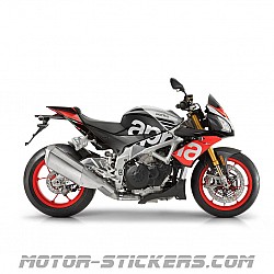 Aprilia Tuono V4 1100 Factory 2018