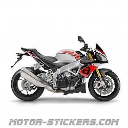 Aprilia Tuono V4 1100 RR 2018