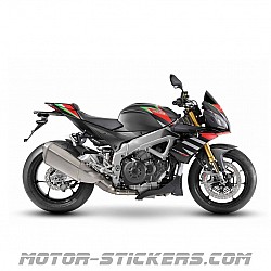 Aprilia Tuono V4 1100 Factory 2020