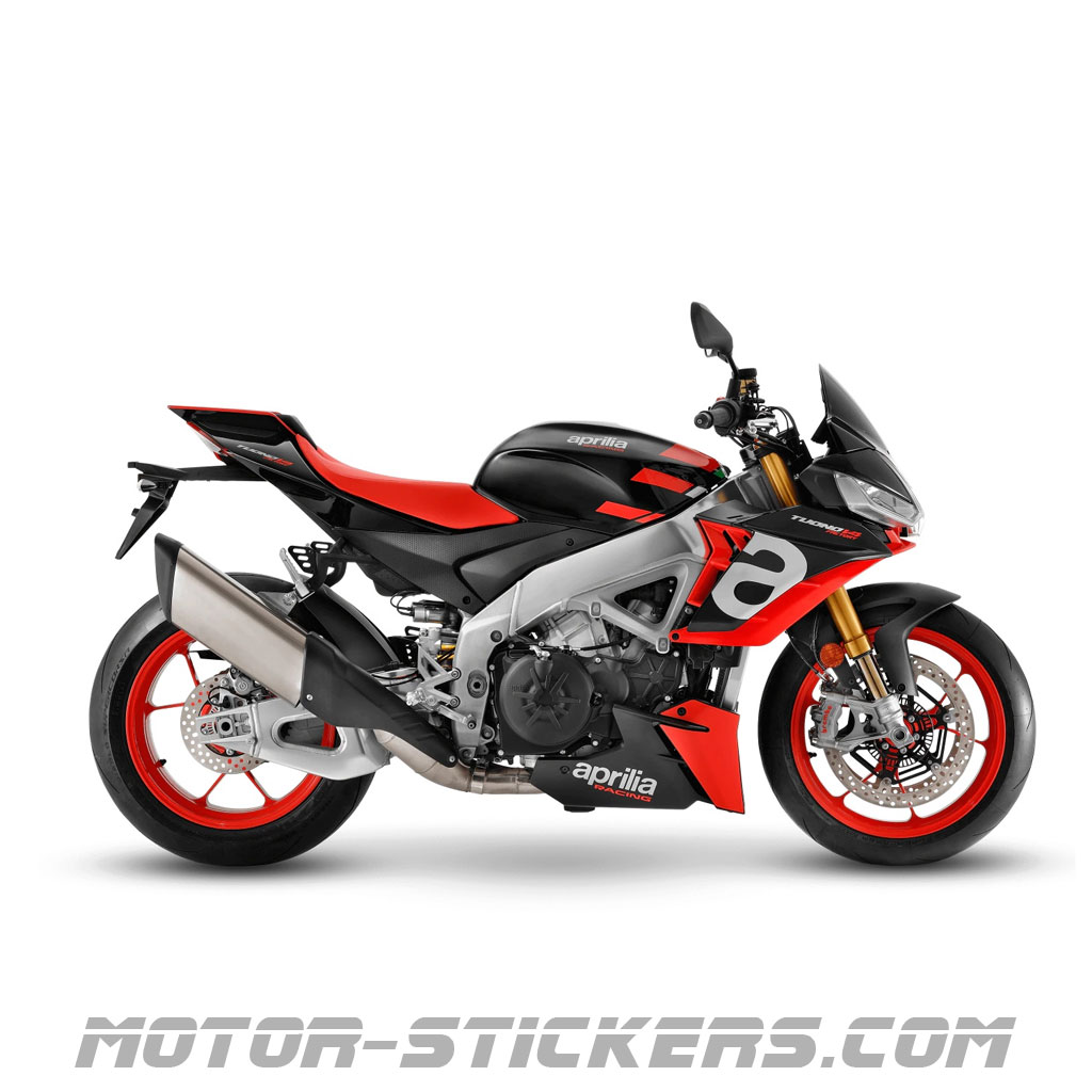 ヤマハ　YZF -R1/R1M(2020~)　サービスマニュアル PROTI 64チタン APRILIA TUONO V4 1100 Factory ウインカー用