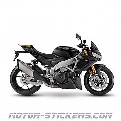Aprilia Tuono V4 1100 Factory 2022