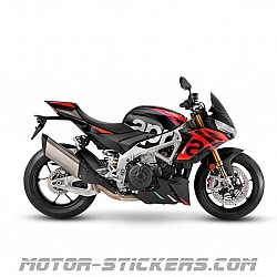 Aprilia Tuono V4 1100 Factory 2023