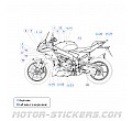 Aprilia Tuono V4 1100 Factory 2024