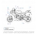 Aprilia Tuono V4 1100 Factory 2024 Aprilia Tuono V4 1100 Factory 2024