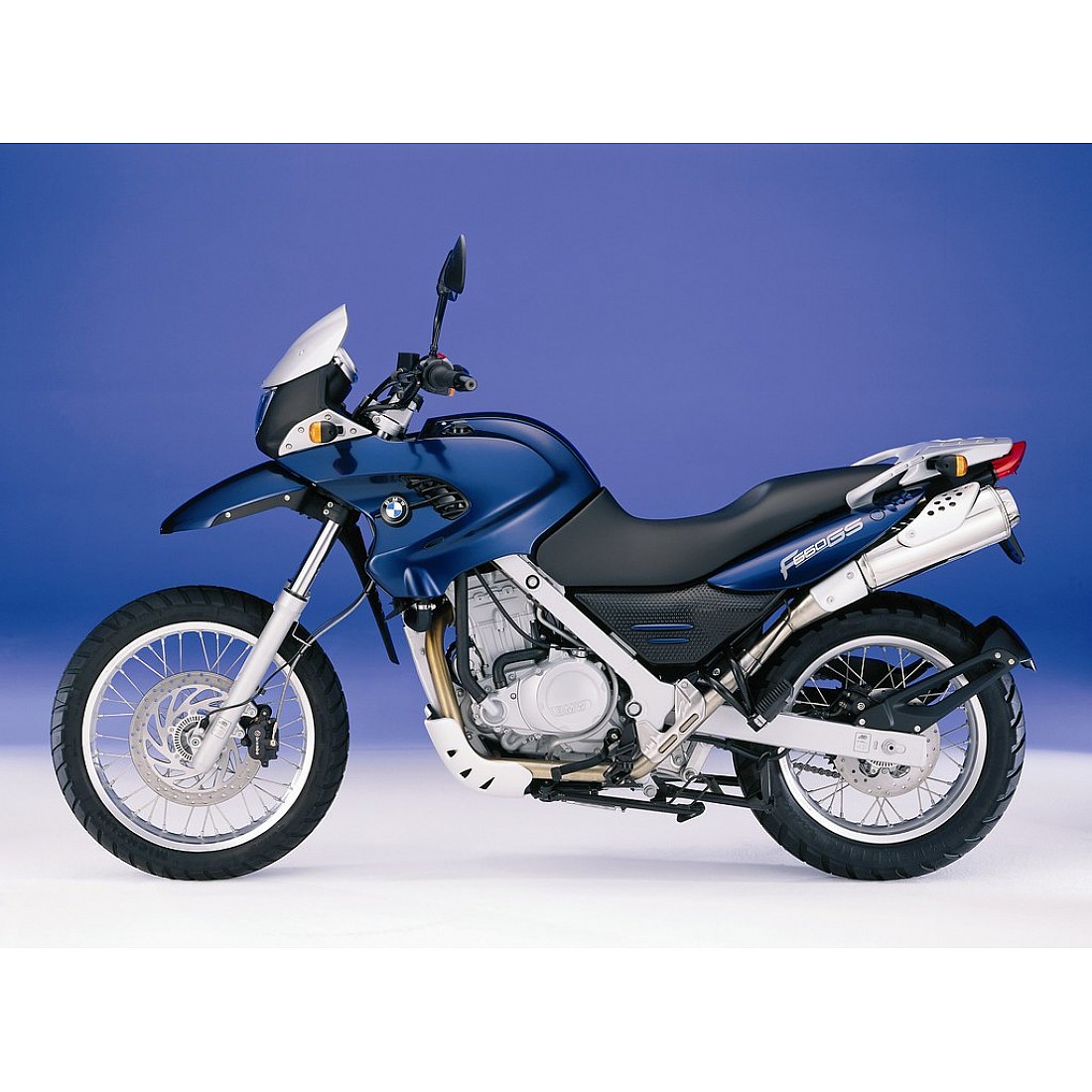 BMW F 650 GS '002003 Aufkleber