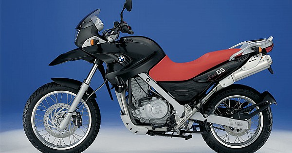 BMW F 650 GS 2004 adesivi