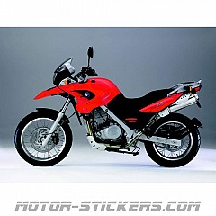 Bmw f 650 online gs 2005