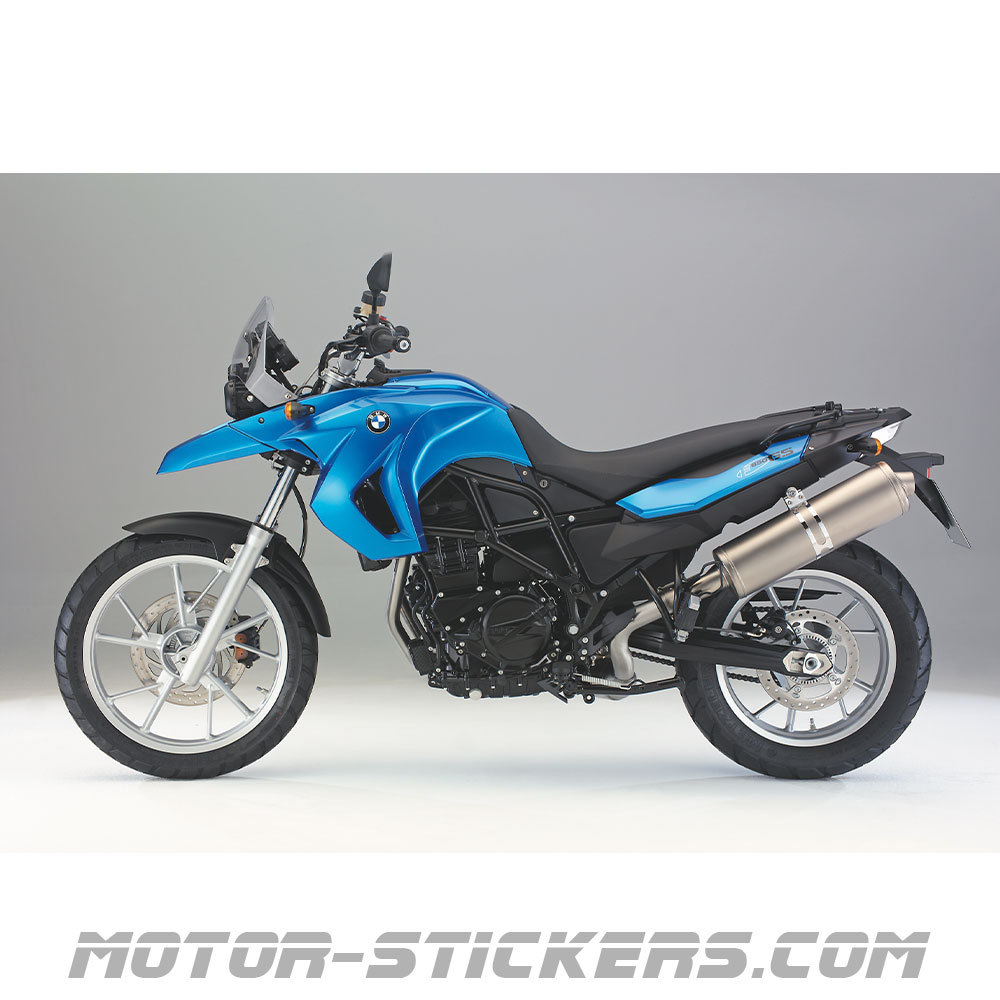 Bmw gs 650 store 2007