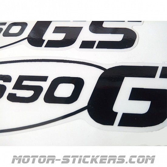 BMW F 650 GS 08-2010 BMW F 650 GS 08-2010