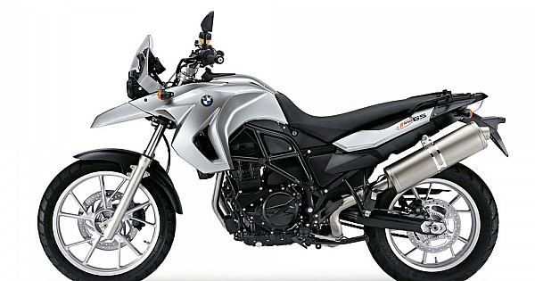 BMW F 650 GS 2011 Aufkleber