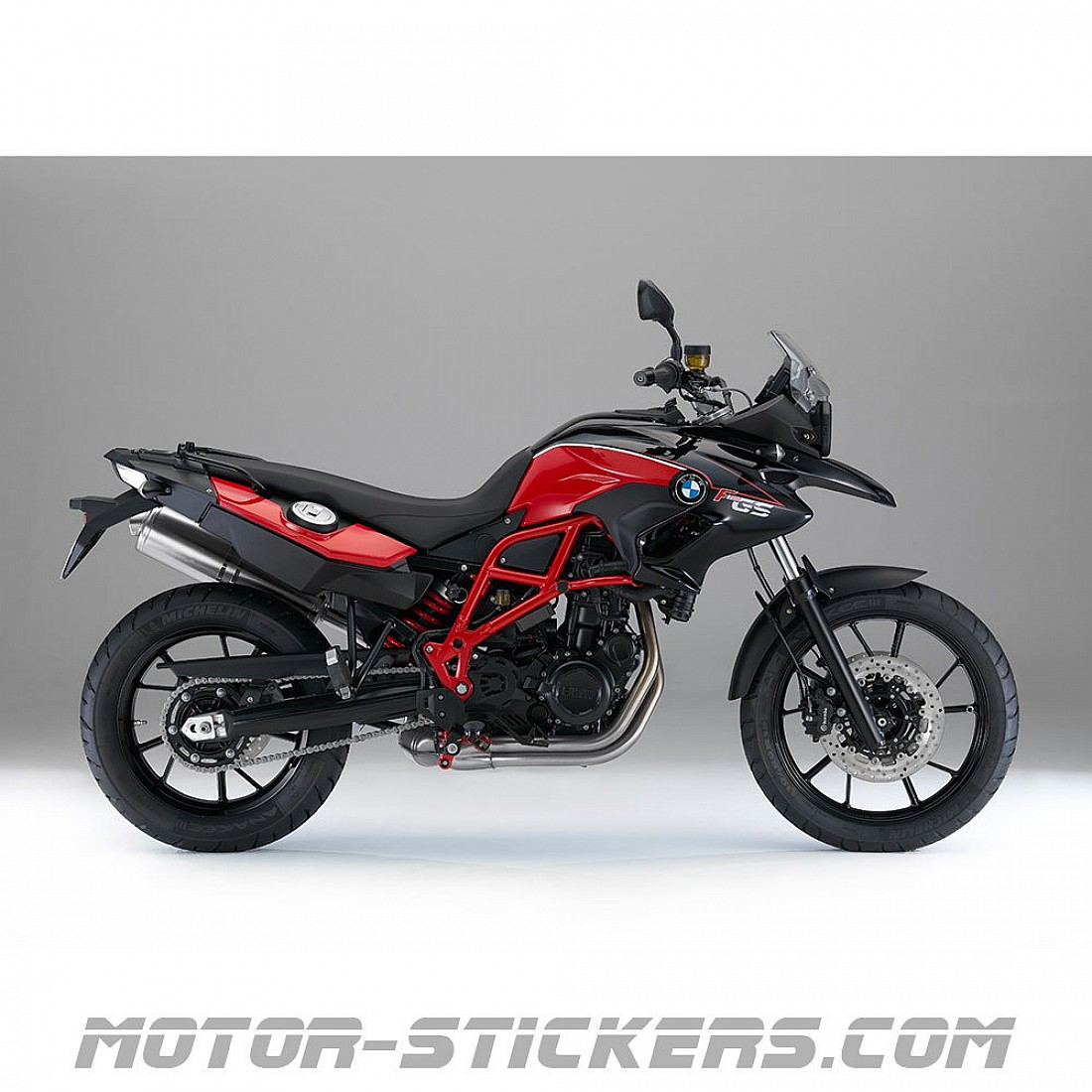 Bmw F 700 Gs 2015 Decals