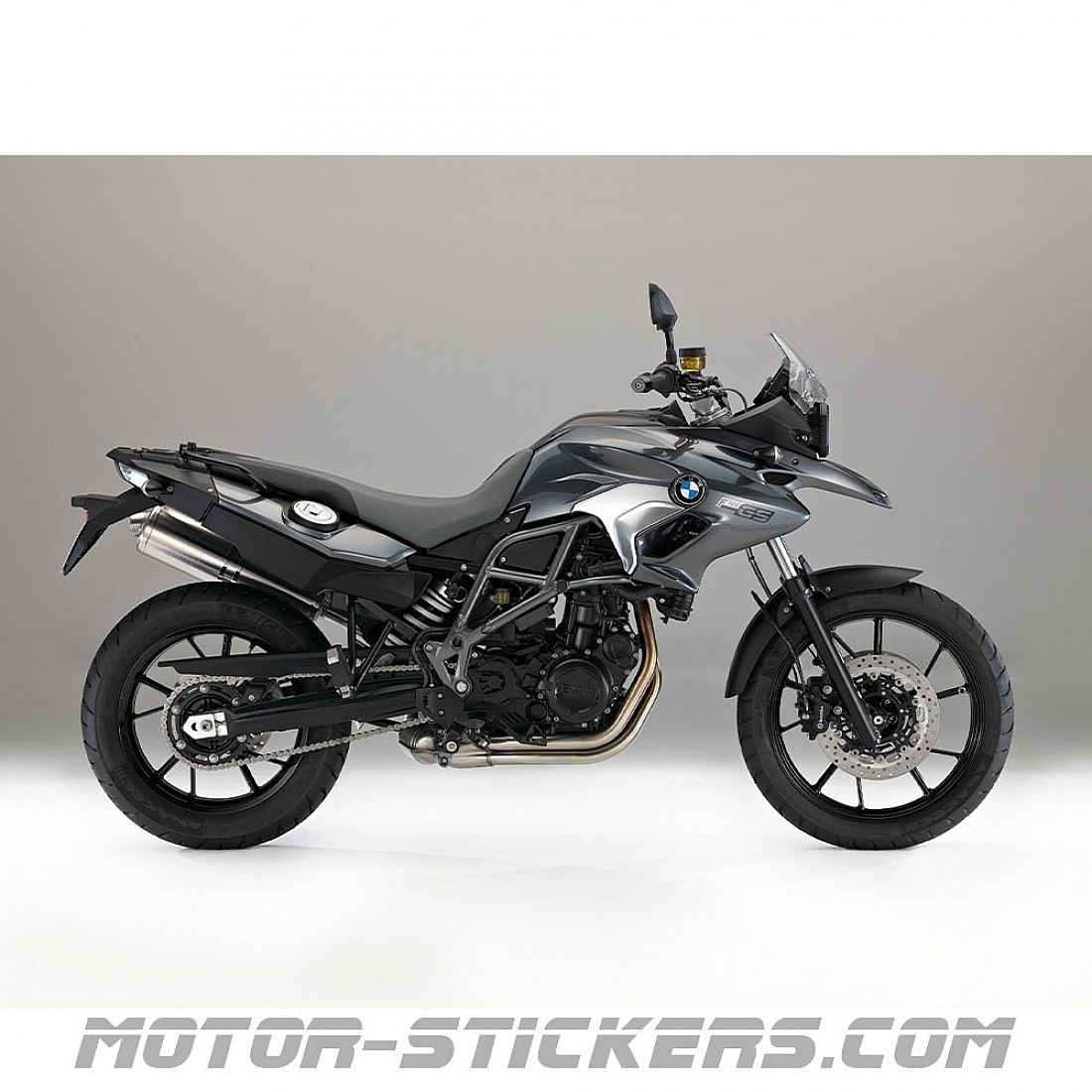 Bmw F 700 Gs 2016 Decals