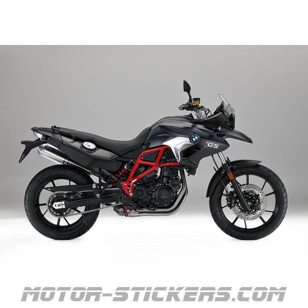 Bmw 700 gs 2019 deals