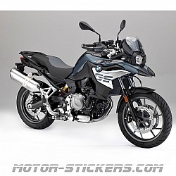 BMW F 750 GS Exclusive 18-2020