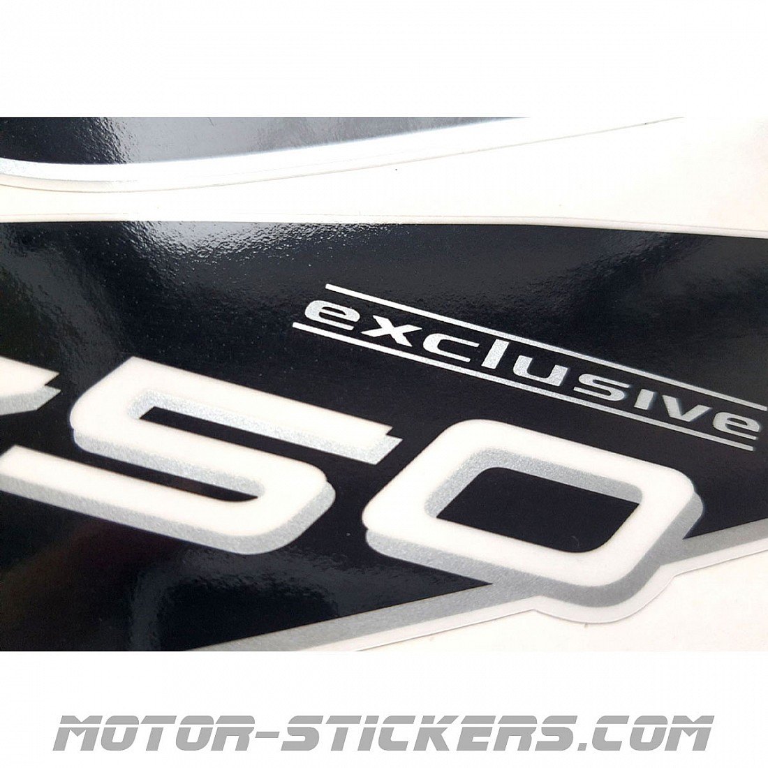 bmw 750 gs exclusive