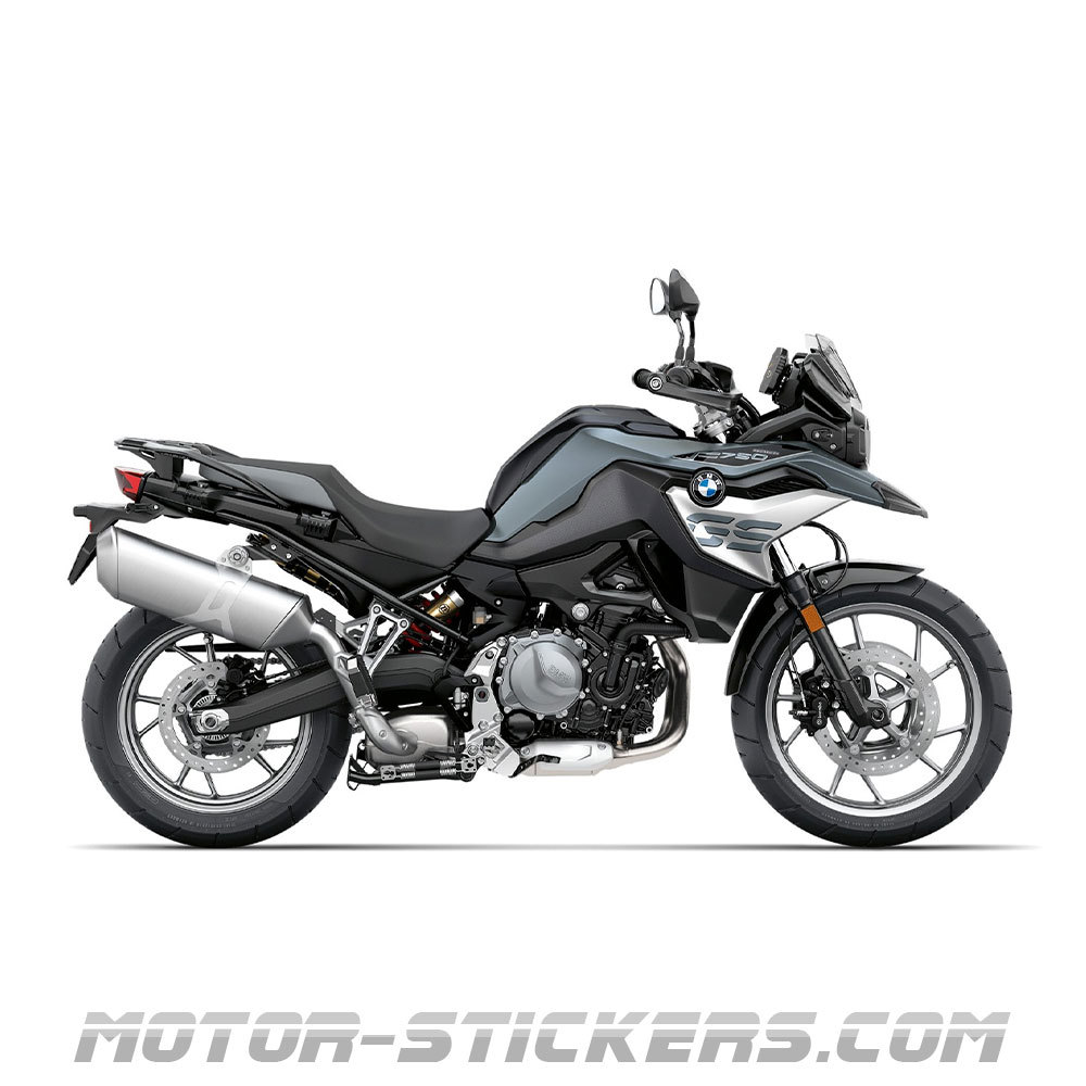 Bmw 750 gs sales adventure 2020