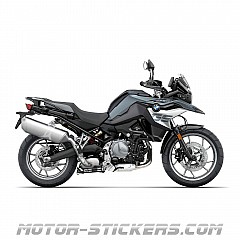 Bmw 750 gs hotsell exclusive
