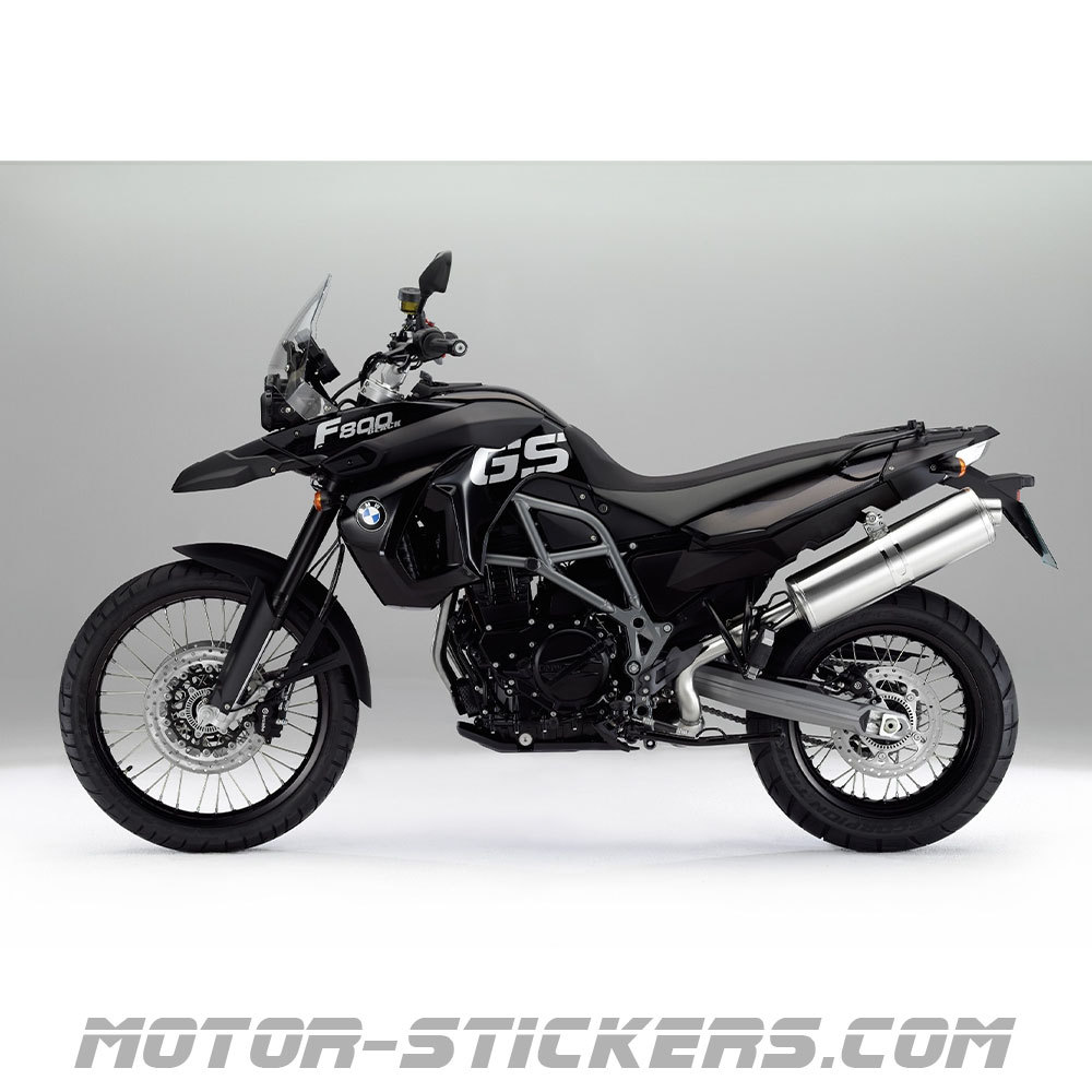 Bmw gs 800 2012 deals