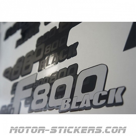BMW F 800 GS 2012 BMW F 800 GS 2012