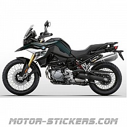BMW F 850GS 2019