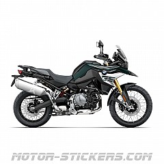 Harga bmw store f850gs