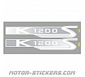 BMW K 1200 S 05-2007