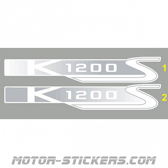 BMW K 1200 S 05-2007