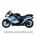 BMW K 1200 S 07-2008